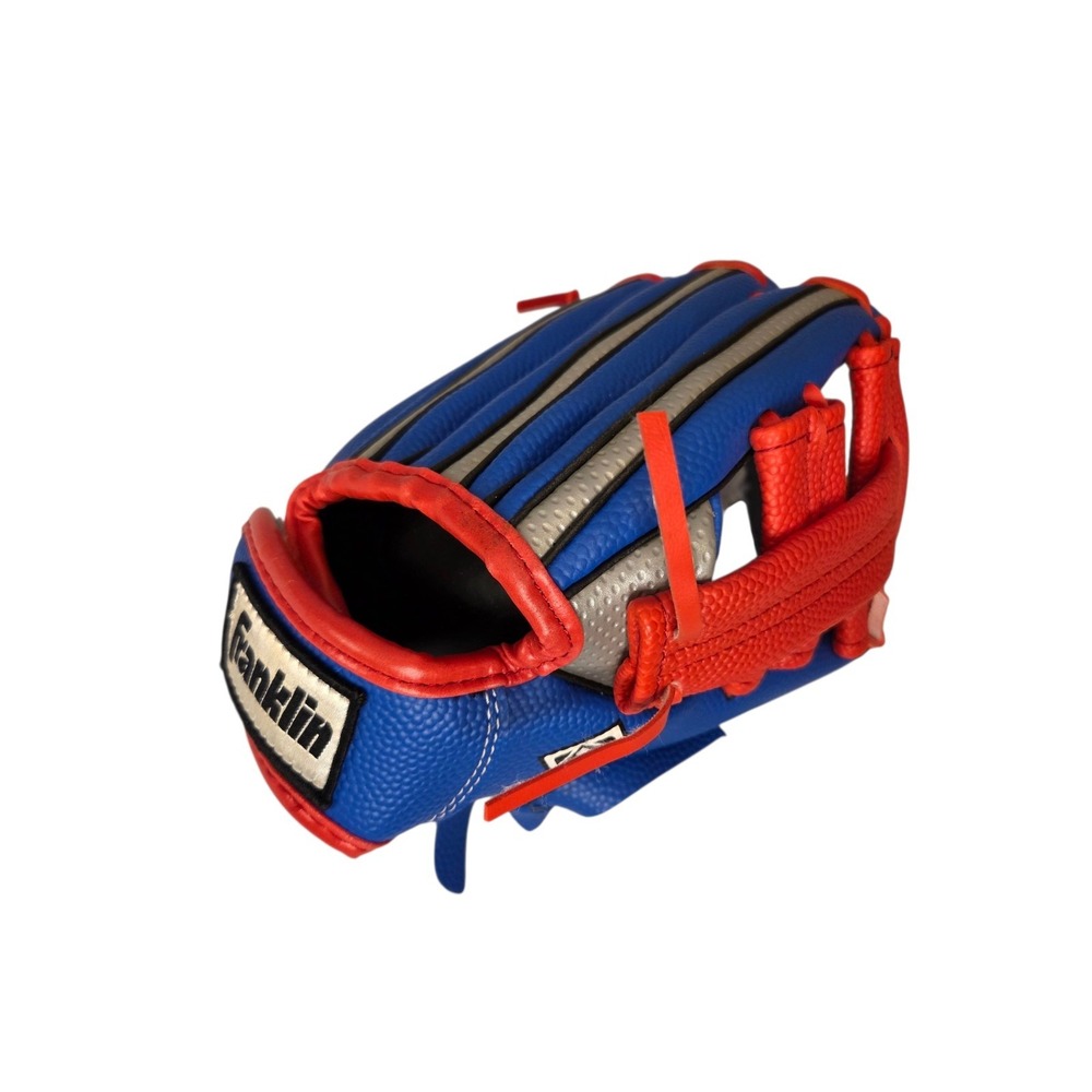 Franklin Model RTP 9N Youth T-Ball Baseball Glove Right Hand Throw RHT Air Tech